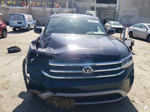 2021 Volkswagen Atlas Se მანქანა იყიდება აუქციონზე, vin: 1V2HR2CAXMC576299, აუქციონის ნომერი: 45293563