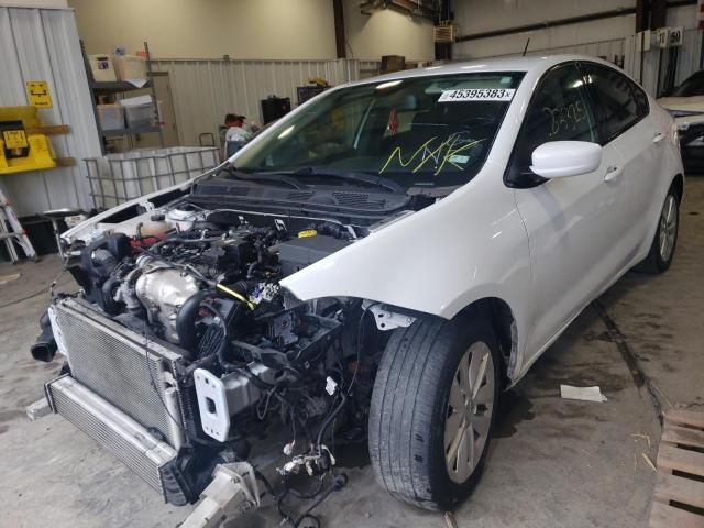 Aukcja sprzedaży 2015 Dodge Dart Se Aero, vin: 1C3CDFDH7FD182130, numer aukcji: 45395383