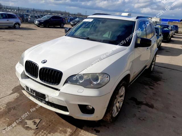 Aukcja sprzedaży 2010 Bmw X5 Xdrive3, vin: WBAZW420X0LL31867, numer aukcji: 45111563