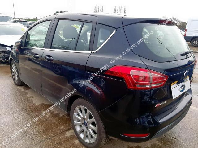 43695953 :رقم المزاد ، WF0KXXERJKEP46955 vin ، 2014 Ford B-max Tita مزاد بيع