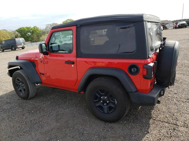 Aukcja sprzedaży 2022 Jeep Wrangler Sport, vin: 1C4HJXAG2NW262126, numer aukcji: 44860083