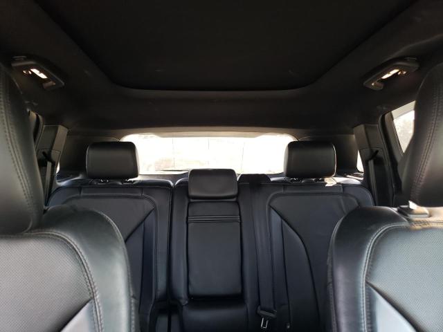 2016 Lincoln Mkx Reserve მანქანა იყიდება აუქციონზე, vin: 2LMTJ6LR0GBL61003, აუქციონის ნომერი: 44353773