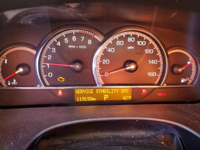 Aukcja sprzedaży 2008 Cadillac Sts, vin: 1G6DD67V780190081, numer aukcji: 45233313