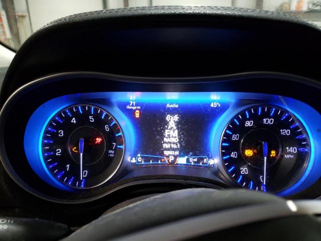 2015 Chrysler 300 Limited მანქანა იყიდება აუქციონზე, vin: 2C3CCARG2FH894330, აუქციონის ნომერი: 45238153