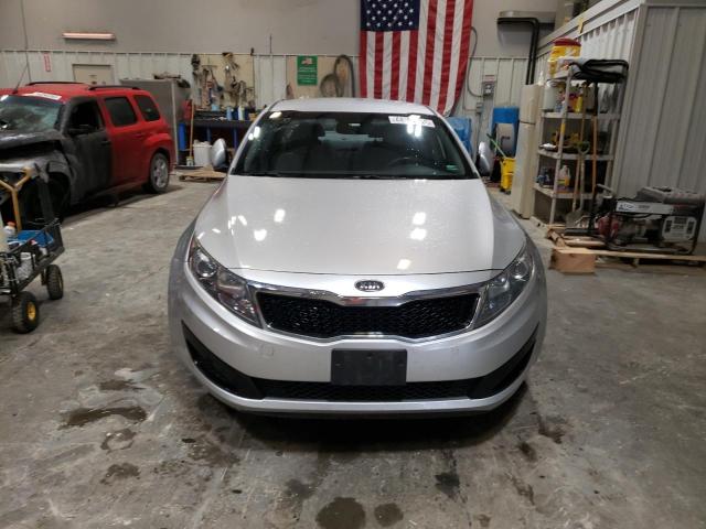 Aukcja sprzedaży 2011 Kia Optima Lx, vin: KNAGM4A73B5072240, numer aukcji: 44704943