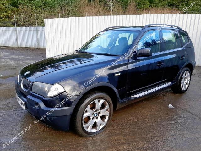 Aukcja sprzedaży 2004 Bmw X3 Sport A, vin: WBAPA92080WB31137, numer aukcji: 44944733