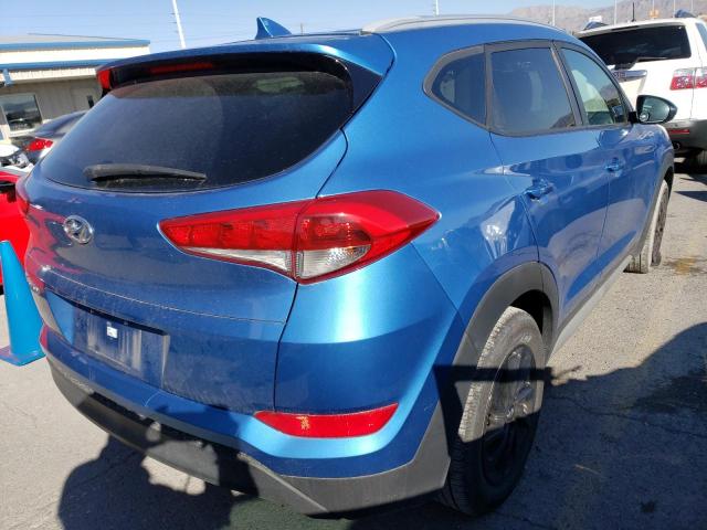 Aukcja sprzedaży 2018 Hyundai Tucson Sel, vin: KM8J33A47JU602236, numer aukcji: 45412063