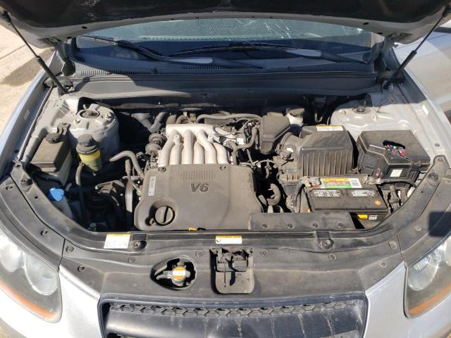 Aukcja sprzedaży 2008 Hyundai Santa Fe Gls, vin: 5NMSG73D08H198134, numer aukcji: 45175793