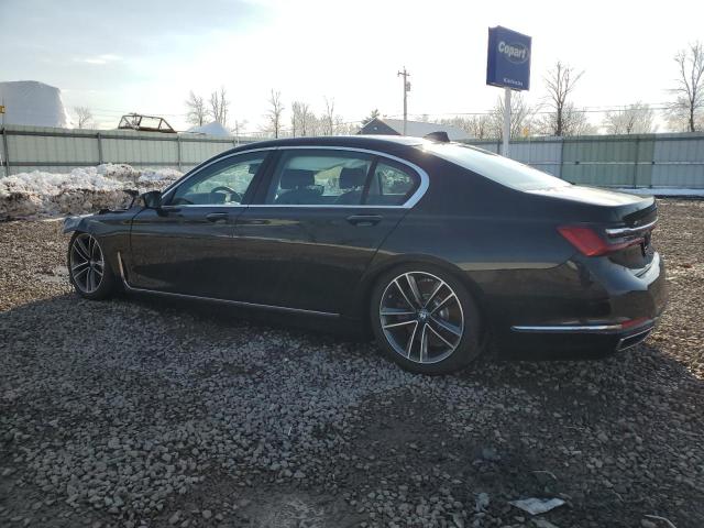 Aukcja sprzedaży 2020 Bmw 750 Xi, vin: WBA7U2C08LBM61897, numer aukcji: 43943943