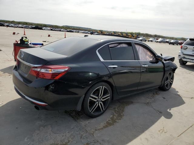 Aukcja sprzedaży 2017 Honda Accord Exl, vin: 1HGCR2F81HA055527, numer aukcji: 45195573
