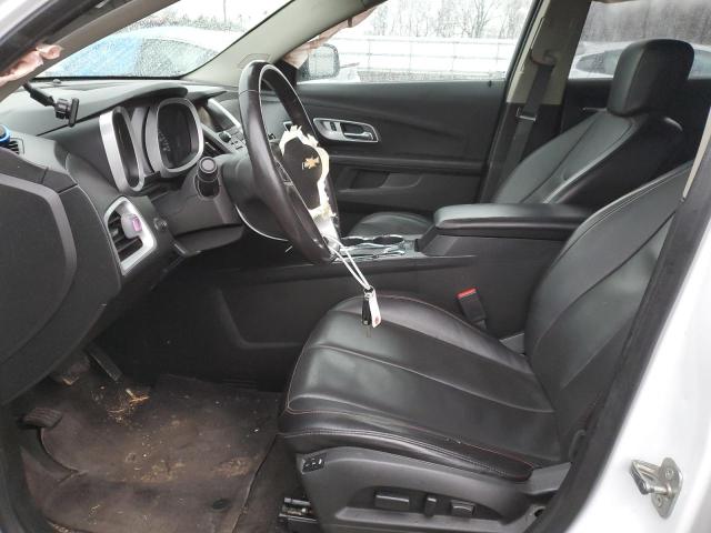 Aukcja sprzedaży 2016 Chevrolet Equinox Ltz, vin: 2GNALDEK1G6173564, numer aukcji: 45118533