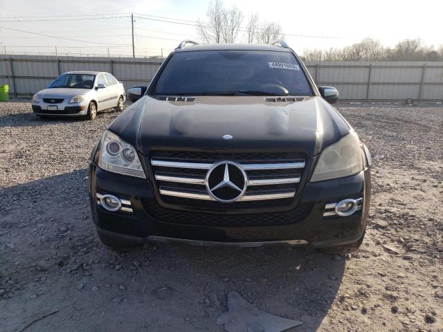 Aukcja sprzedaży 2009 Mercedes-benz Gl 550 4matic, vin: 4JGBF86E39A503226, numer aukcji: 44991693