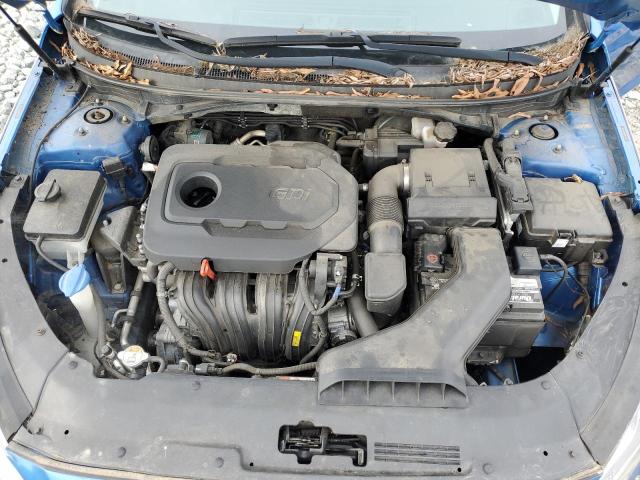 Aukcja sprzedaży 2018 Hyundai Sonata Se, vin: 5NPE24AF0JH624539, numer aukcji: 45339953