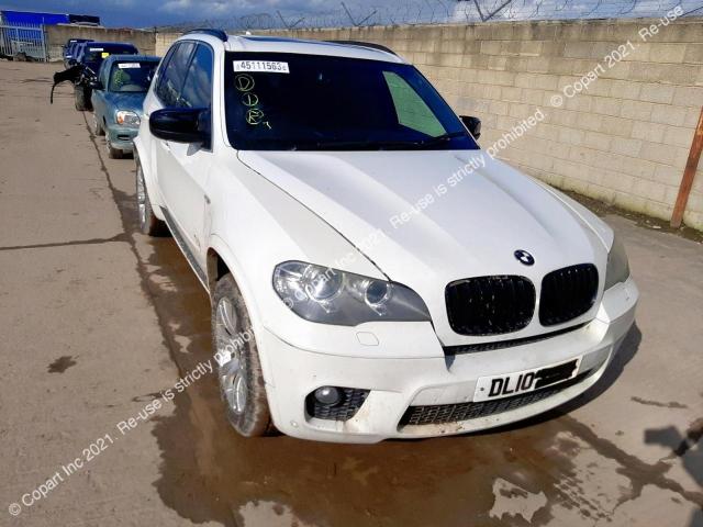 Aukcja sprzedaży 2010 Bmw X5 Xdrive3, vin: WBAZW420X0LL31867, numer aukcji: 45111563