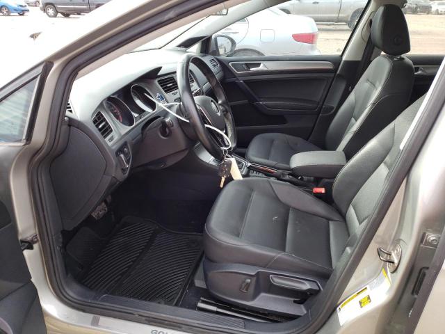 Продажа на аукционе авто 2015 Volkswagen Golf, vin: 3VW217AU9FM023554, номер лота: 44822713