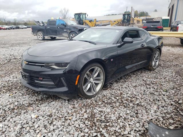 Aukcja sprzedaży 2017 Chevrolet Camaro Lt, vin: 1G1FD1RS3H0156322, numer aukcji: 38954853