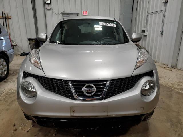 2012 Nissan Juke S მანქანა იყიდება აუქციონზე, vin: JN8AF5MV6CT108670, აუქციონის ნომერი: 43940953