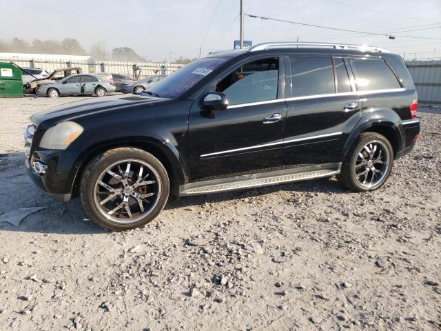 Aukcja sprzedaży 2009 Mercedes-benz Gl 550 4matic, vin: 4JGBF86E39A503226, numer aukcji: 44991693