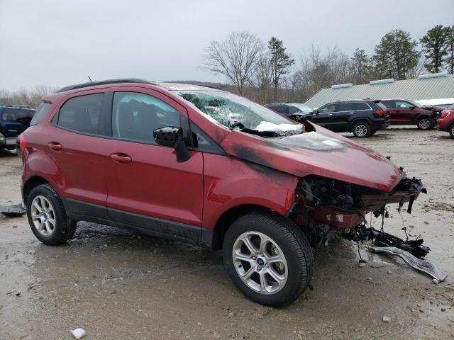 Aukcja sprzedaży 2021 Ford Ecosport Se, vin: MAJ6S3GL6MC395673, numer aukcji: 44962603