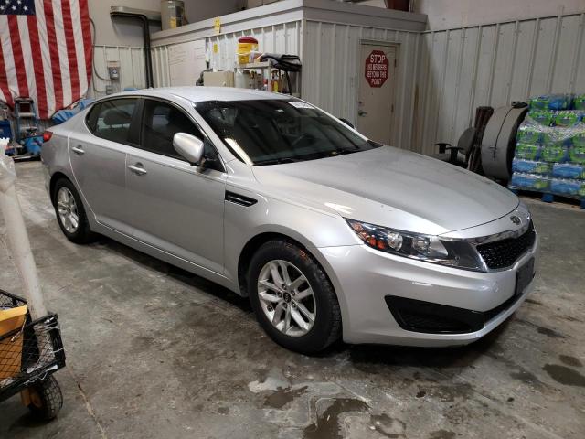 Aukcja sprzedaży 2011 Kia Optima Lx, vin: KNAGM4A73B5072240, numer aukcji: 44704943
