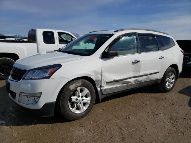 Aukcja sprzedaży 2017 Chevrolet Traverse Ls, vin: 1GNKVFED9HJ156656, numer aukcji: 45189223