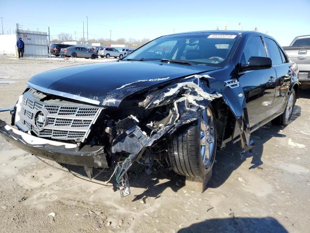 Aukcja sprzedaży 2008 Cadillac Sts, vin: 1G6DD67V780190081, numer aukcji: 45233313
