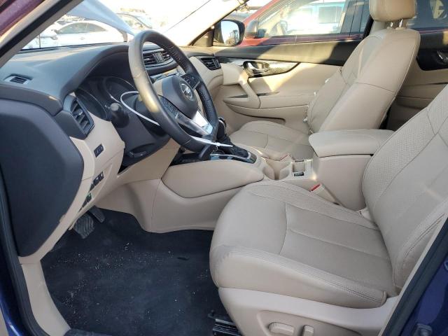 44965583 :رقم المزاد ، 5N1AT2MT1LC740456 vin ، 2020 Nissan Rogue S مزاد بيع