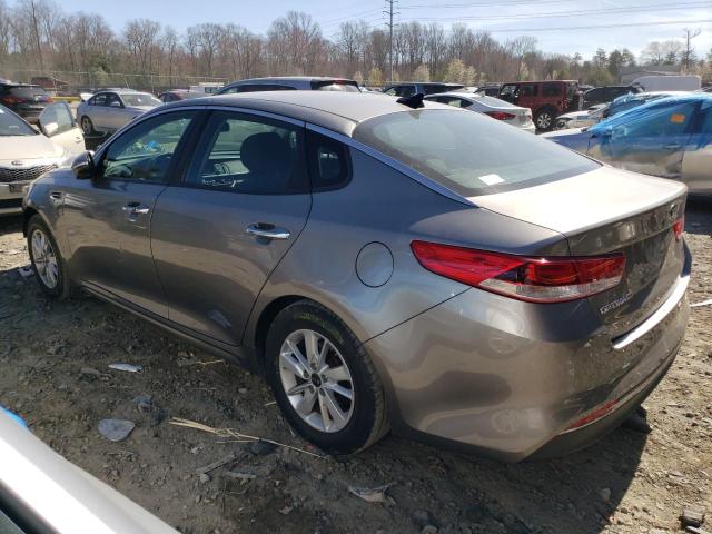 Aukcja sprzedaży 2016 Kia Optima Lx, vin: 5XXGT4L38GG070986, numer aukcji: 44900923