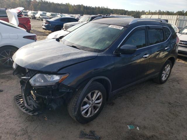 Продаж на аукціоні авто 2016 Nissan Rogue S, vin: KNMAT2MT7GP630059, номер лоту: 45249293