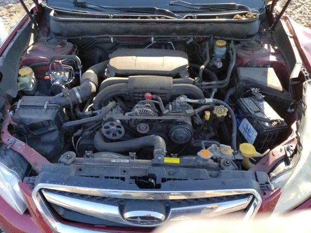 Aukcja sprzedaży 2010 Subaru Legacy 2.5i Limited, vin: 4S3BMBJ60A3235414, numer aukcji: 45031833