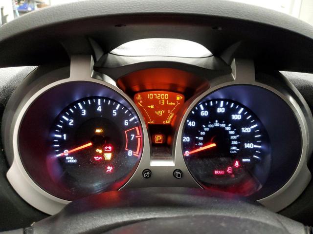 2012 Nissan Juke S მანქანა იყიდება აუქციონზე, vin: JN8AF5MV6CT108670, აუქციონის ნომერი: 43940953
