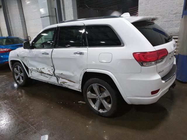 44783203 :رقم المزاد ، 1C4RJFCG0GC384323 vin ، 2016 Jeep Grand Cherokee Overland مزاد بيع