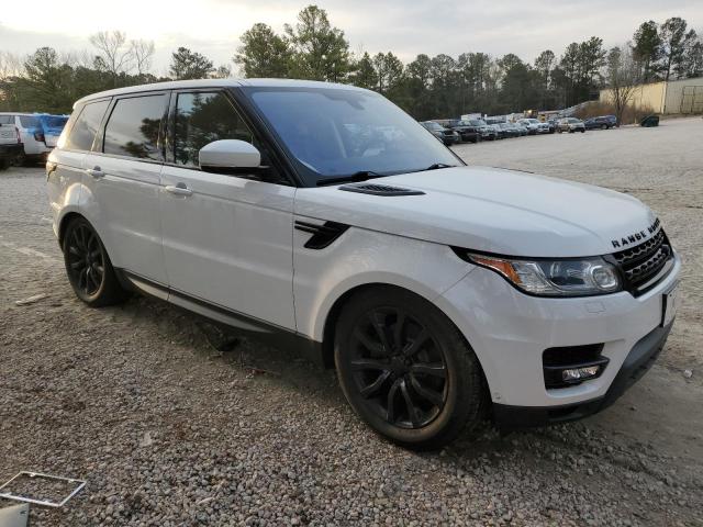 2016 Land Rover Range Rover Sport Hse მანქანა იყიდება აუქციონზე, vin: SALWR2PFXGA656631, აუქციონის ნომერი: 42562833