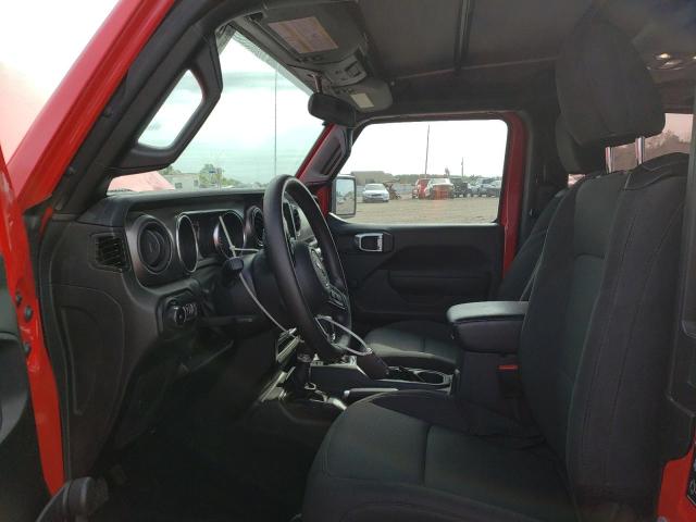 Aukcja sprzedaży 2022 Jeep Wrangler Sport, vin: 1C4HJXAG2NW262126, numer aukcji: 44860083