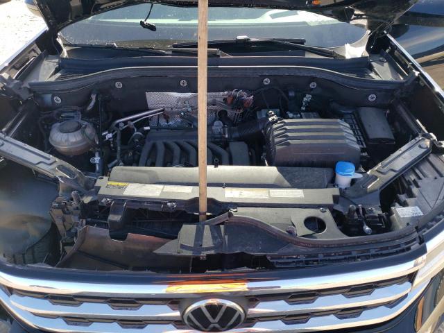 2021 Volkswagen Atlas Se მანქანა იყიდება აუქციონზე, vin: 1V2HR2CAXMC576299, აუქციონის ნომერი: 45293563