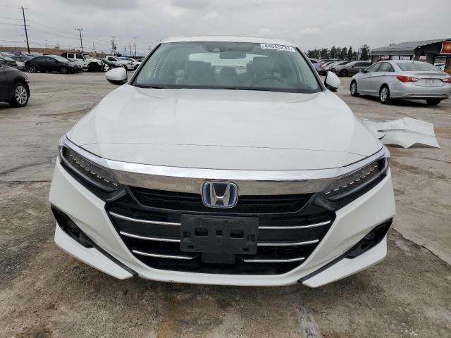Aukcja sprzedaży 2021 Honda Accord Hybrid Ex, vin: 1HGCV3F43MA001803, numer aukcji: 44643233