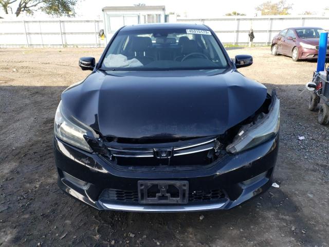 45315173 :رقم المزاد ، 1HGCR3F82FA014732 vin ، 2015 Honda Accord Exl مزاد بيع