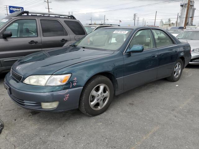 Aukcja sprzedaży 1998 Lexus Es 300, vin: JT8BF28GXW5041928, numer aukcji: 43519213