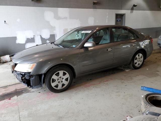 Aukcja sprzedaży 2010 Hyundai Sonata Gls, vin: 5NPET4AC6AH594210, numer aukcji: 44950183