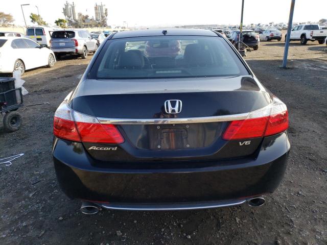 45315173 :رقم المزاد ، 1HGCR3F82FA014732 vin ، 2015 Honda Accord Exl مزاد بيع