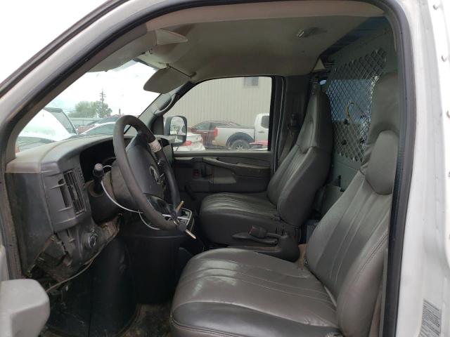 Aukcja sprzedaży 2008 Chevrolet Express G1500, vin: 1GCFG15X481198573, numer aukcji: 45124283