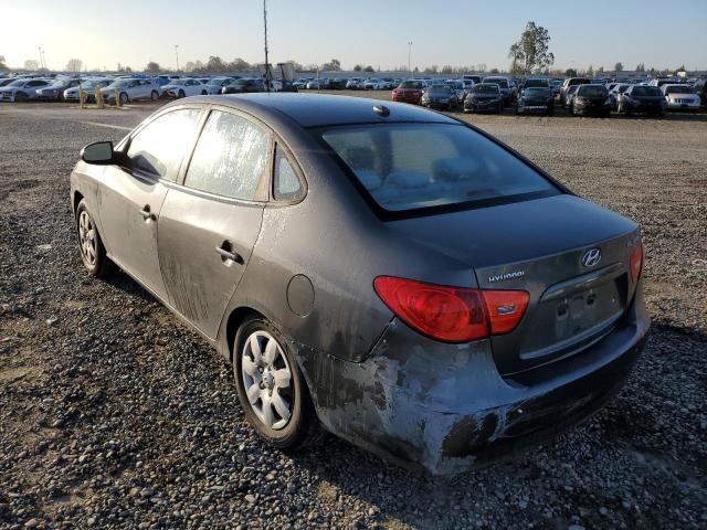 Aukcja sprzedaży 2008 Hyundai Elantra Gls, vin: KMHDU46D38U301059, numer aukcji: 45305553