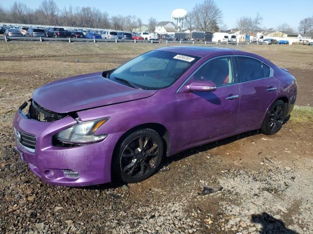 Aukcja sprzedaży 2012 Nissan Maxima S, vin: 1N4AA5AP4CC807110, numer aukcji: 45090383