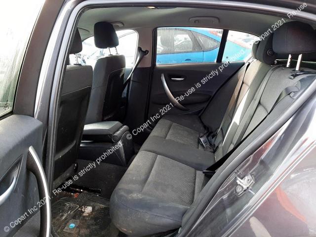 Продаж на аукціоні авто 2007 Bmw 120d Se, vin: WBAUG52070PW73377, номер лоту: 43675743