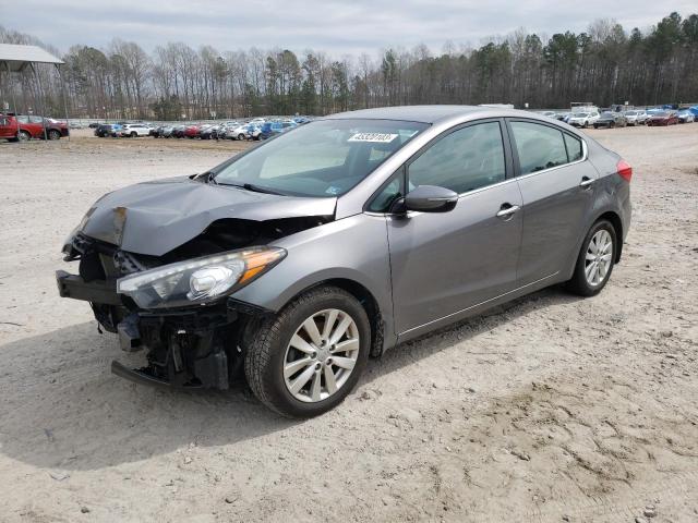 Aukcja sprzedaży 2015 Kia Forte Ex, vin: KNAFX4A86F5267055, numer aukcji: 45320103