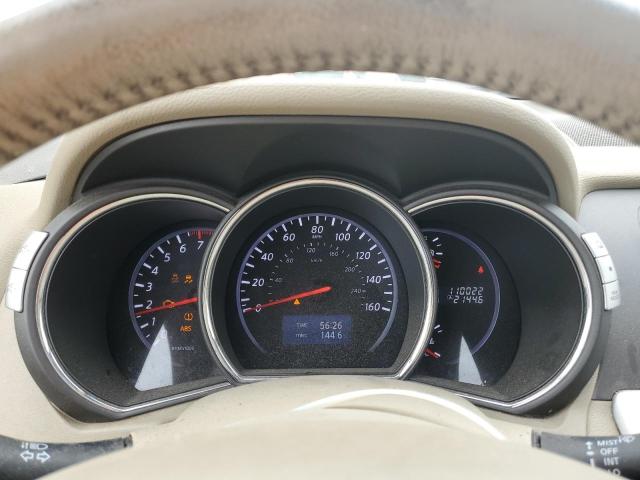 Auction sale of the 2011 Nissan Murano S, vin: JN8AZ1MU6BW068563, lot number: 45018793