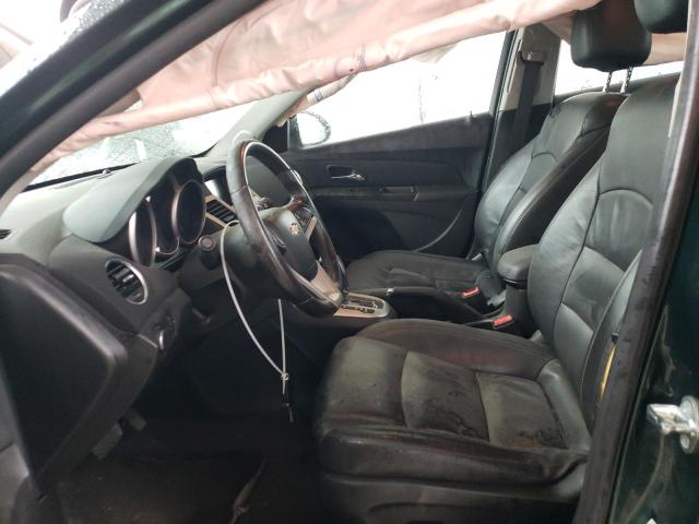 2015 Chevrolet Cruze Lt მანქანა იყიდება აუქციონზე, vin: 1G1PE5SB5F7273083, აუქციონის ნომერი: 45267733