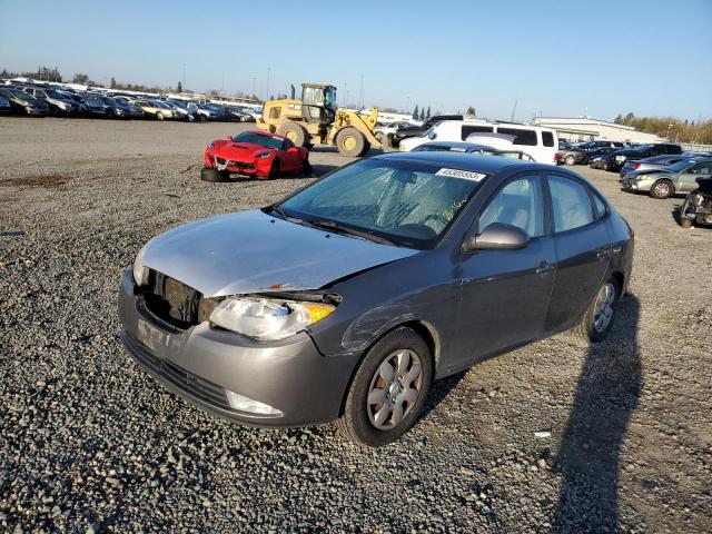 Aukcja sprzedaży 2008 Hyundai Elantra Gls, vin: KMHDU46D38U301059, numer aukcji: 45305553