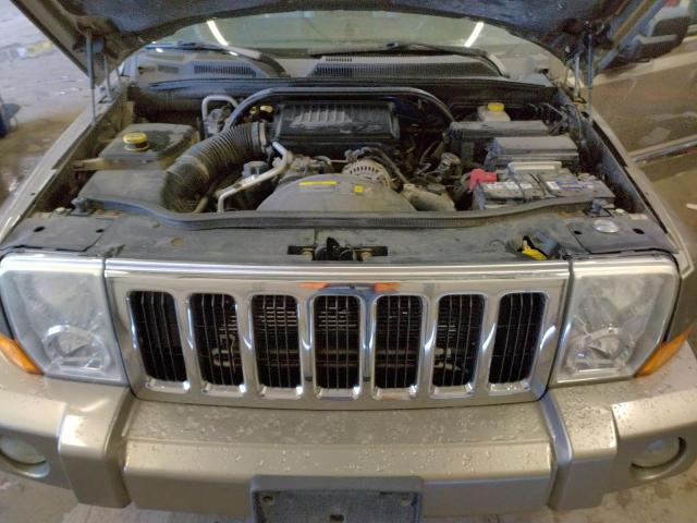 Aukcja sprzedaży 2006 Jeep Commander Limited, vin: 1J8HG58N16C198843, numer aukcji: 45218023