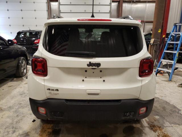 Продажа на аукционе авто 2020 Jeep Renegade Latitude, vin: ZACNJBB18LPL14799, номер лота: 45452183